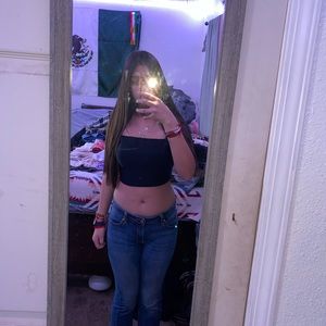 crop top small